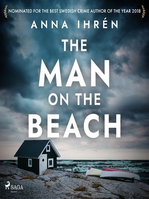 cover image of The Man on the Beach